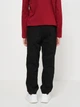 Детские брюки для мальчика Coccodrillo Funny Time Kids ZC2119601FTK-021 116 см Чёрные (5904705999353) - изображение 2