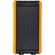 Батарея универсальная PowerPlant 10000mAh, USB-A*2, + Solar 5.5V-0,2A (PB930494) - изображение 1