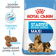 Сухий корм для собак Royal Canin Maxi Starter (Роял Канін Максі Стартер) 4 кг - зображення 2