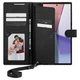 Чохол-книжка Spigen Wallet S Plus до Samsung Galaxy S23 Ultra Black (ACS05629) - зображення 3