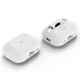 Чехол для наушников Spigen Silicone Fit Strap для AirPods Pro 1 | 2 White (ACS05811) - изображение 6