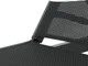Шезлонг HANSTHOLM 63x200см Black - изображение 3