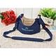 Детские вожжи-ходунки Walking Assistant Moby Baby MBWA-901 (синий) - изображение 4