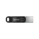Флеш-накопичувач SanDisk iXpand USB3.0 128GB for Apple Black (SDIX60N-128G-GN6NE) - изображение 2