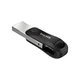 Флеш-накопичувач SanDisk iXpand USB3.0 128GB for Apple Black (SDIX60N-128G-GN6NE) - изображение 5