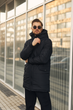 Парка ОллБлек чорний XL - зображення 5