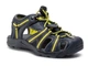 Босоножки для мальчиков с закрытым носком Aquarii 2.0 Hiking Sandal 30Q9664 Antracite/Cedro 44AK 30 (19.5 см) Темно синий - изображение 1