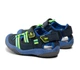 Босоножки для мальчиков с закрытым носком Baby Noboo Hiking Sandal 30Q9552 B.Blue/Acido 22 (14.4 см) Синий - изображение 3