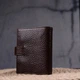 Мужской кожаный кошелек KARYA 21389 - изображение 6