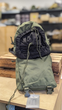 Рюкзак тактичний Mil-Tec 20Л Олива RUCKSACK 'WALKER' 20 LTR OLIV (14026001-20) - изображение 6