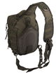 Рюкзак однолямковий 9Л Олива Mil-Tec ONE STRAP ASSAULT PACK SM OLIV (14059101-9) - зображення 2