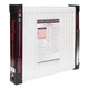 Радиатор стальной Krafter тип 11 500x400 бок - изображение 3