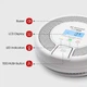 Детектор угарного газа X-Sense со сменной батареей, сертифицированный BSI в соответствии с EN 50291, CO03D 2025 - изображение 2