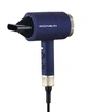 Профессиональный фен для волос Grunhelm GHD-596G, 1800 Вт, дорожный, синий - изображение 2