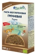 Безглютенові органічні Гречані макарони Fleur Alpine Рисинки 250 г (8032804432055) - зображення 1