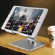 Подставка для iPad или планшета OfficePro LS720G Aluminum alloy Grey - изображение 12