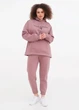 Костюм худі, брюки Cotpark 4XL темно-рожевий 22028 - изображение 1