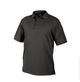 Поло футболка UTL Polo Shirt - TopCool Helikon-Tex Black L Мужская тактическая - изображение 1