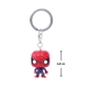 Ігрова фігурка на кліпсі Funko POP! серії Marvel – Людина-павук 3,8 см (8930007304295) - изображение 3