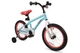 Велосипед прогулянковий Outleap Princess 16″ Blue/coral (OBM20G16J) - изображение 3