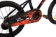 Велосипед прогулянковий Outleap Monster Speed 16″ Black/red (OBM20B16J) - изображение 3