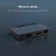 Джерело живлення MARSRIVA KP5, павербанк для Wi-Fi роутера 5 V / 9V / 12 V USB, DC, POE 8800mAh - зображення 2