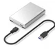 Внешний Жесткий диск Blueendless M1 320Gb Metal Silver - изображение 1
