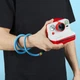 Ремень для фотоаппарата Polaroid Camera Strap Round Blue (6037) - изображение 3