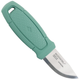 Ніж Morakniv Eldris Light Duty green (2305.02.25) - зображення 1