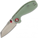 Ніж CJRB Maileah SW, AR-RPM9 Steel, G10 ц: mint green (2798.02.96) - зображення 1