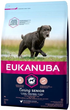 Сухий корм Eukanuba Senior Chicken 15 кг (8710255146072) - зображення 1