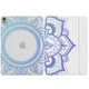 Чохол книжка, обкладинка для Apple iPad mini 6 (Синя мандала) A2567/A2568/A2569 (2021), 8.3 міні - зображення 2
