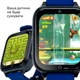 Детские смарт-часы Jetix DF100 Pro 4G Blue (100Pro-02-RA) - изображение 6