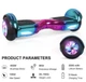 Гироборд Megawheels Self TW01 6,5 дюймов Цветной - изображение 5