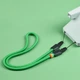 Ремінь для фотоапарата Polaroid Camera Strap Round Green (6038) - зображення 2