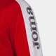 Спортивный костюм Joma ACADEMY III красно-темно-синий L 101584.603 - изображение 7
