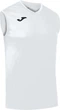 Футболка б/р Joma COMBI белая S 100436.200 - изображение 1
