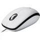 Мишка Logitech M100 USB White (910-006764) - зображення 1