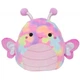 М'яка іграшка Squishmallows Jazwares Райдужний Метелик Рен 20см (6732746) - зображення 1