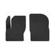 Коврик в салон EVAtech передні Ford C-Max 2003-2010 1 покоління (FD32389A2TL2RBB) - изображение 1