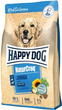 Sucha karma Happy Dog Naturcroq Junior 15 kg (4001967127898) - obraz 1