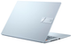 Laptop ASUS Vivobook S 16X OLED S5602ZA (MOBASUNOTBAAO) Srebrny - obraz 7
