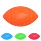 Игровой мяч для апортировки Collar PitchDog, диаметр 9 см, оранжевый - изображение 2