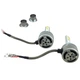 Автомобильные светодиодные лампы Turbo Led C6-H3-36W-3800LM головной свет для фар с активным охлаждением, влагозащищенные (839109) - изображение 4