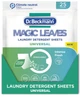 Серветки Dr. Beckmann Magic Leaves для прання Універсальні 25 шт (4008455585116) - изображение 1