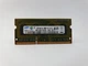 Оперативная память для ноутбука SODIMM Samsung DDR3 2Gb 1333MHz PC3-10600S (M471B5773CHS-CH9) 11095 Б/У - изображение 1