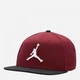 Кепка Jordan Pro Jumpman Snapback One Size Темно-красный AR2118-680 - изображение 1