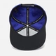 Кепка Jordan Pro Jumpman Snapback One Size Синий AR2118-430 - изображение 3