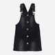 Детский джинсовый сарафан для девочки Minoti Fierce 8 34119JNR 98-104 см Черный (5059030572549) - изображение 5