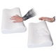 Подушка ортопедическая Memory Foam Pillow для здорового сна с эффектом памяти Анатомическая подушка от боли в шее - изображение 5